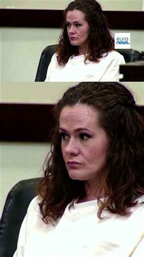 Death-row inmate Christa Pike seen during murder trial