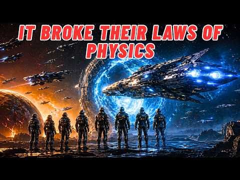 Human Ship HUMILIATES Alien Empire Fleet | Sci-Fi Story