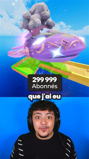 EVERY SUB, MY GAME CHANGES 👀 #roblox
