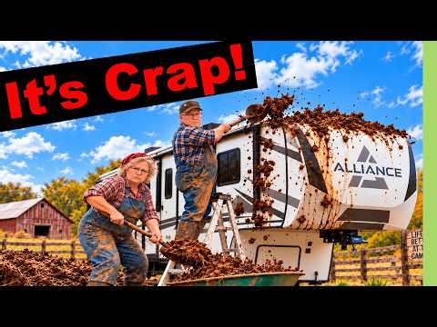 Their RV was a DISASTER from Day One!
