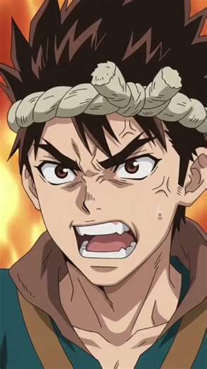 🎭 Dr. Stone Characters Express Every Emotion