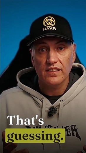 Vague Information = Failed Exploit Hunts #ethicalhacker