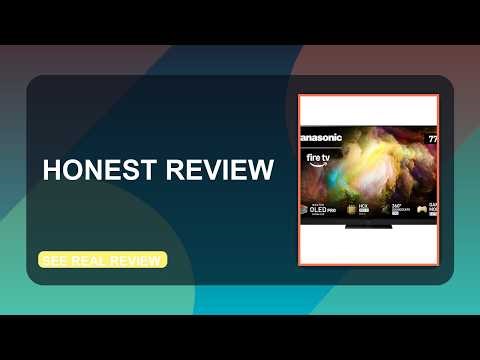 Is Panasonic Z8 Series 2025 77 inch OLED 4K Ultra HD Smart Worth Buying?