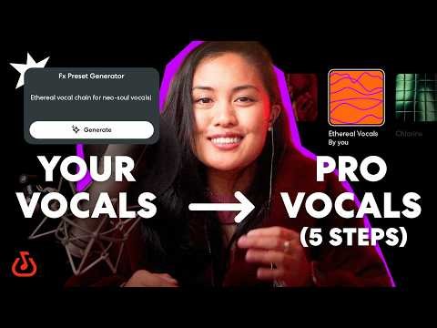 5 Vocal Chain Secrets Pro Engineers Use on Chart-Topping Songs (BandLab Tutorial)