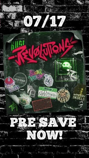 RUST REVOLUTIONS IS COMING SOON! Pre save here: https://bit.ly/3RfdKul