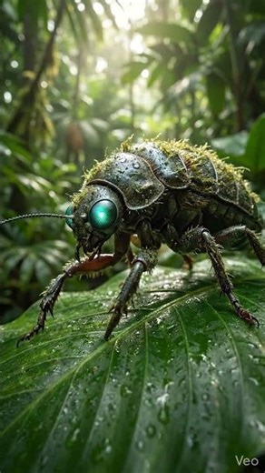 This Insect Looks Like an Alien 👽 Strange Bug Found on Earth | Weird Insect Facts You Must See 🐛