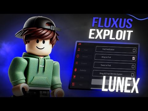 Roblox Executor "Fluxus" (100% UNC) | Roblox x Fluxus Executor | Roblox Executor Free Download