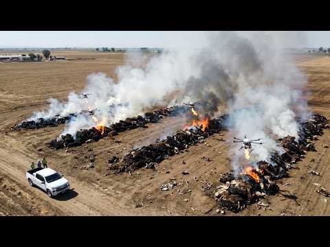Feral Hogs Were Disappearing Across America—Then Farmers Found The Culprit