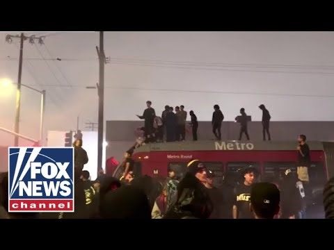 Teen ‘takeover’ chaos spreads nationwide...