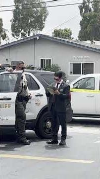 Homicide Detectives Investigate Rosemead Stabbing Death