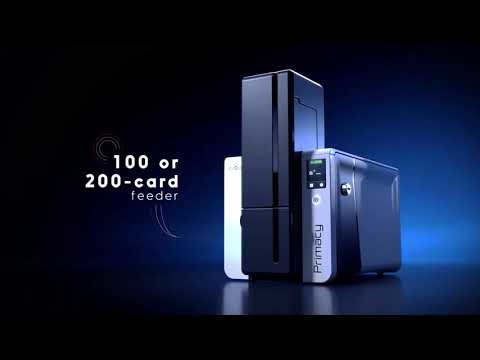 Evolis Primacy 2 Plastic card and PVC badge printer