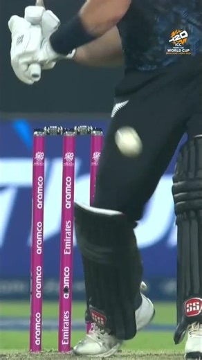 Finn Allen smashes it into the stands | T20WC 2026