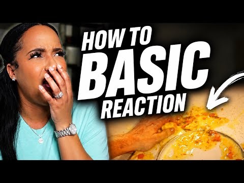 How to make a cheese sandwich | HowToBasic LIVE REACTION 🔴