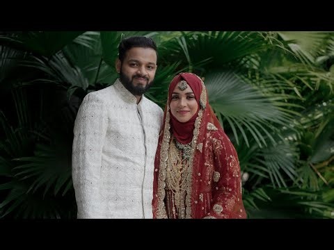 Fouad ❤️ Arwa | Full Muslim Wedding Video