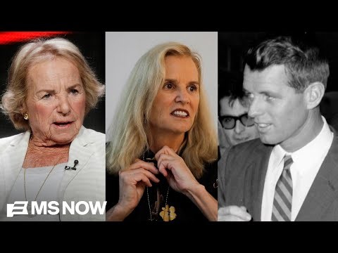 Kerry Kennedy recalls her mother Ethel's resilience following Robert F. Kennedy's murder