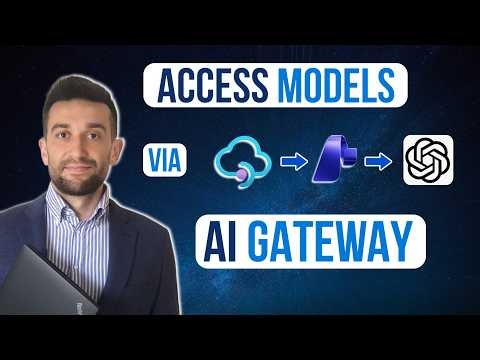 Azure APIM as an AI Gateway | Security, Cost Control, Observability & Caching