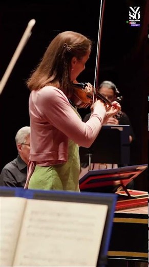 Vivaldi – Spring | NZSO ft. Anna van der Zee #Vivaldi #FourSeasons #Spring