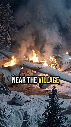 He Saw Lights. They Weren't the Runway