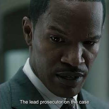 Law Abiding Citizen 2009 best Jamie fox scene #movie #fypシ #shortvideo