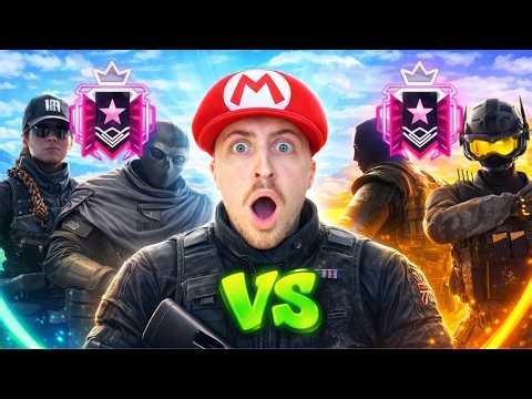 *INSANE* VIEWER 2v2 TOURNAMENT!!! (Rainbow Six Siege)