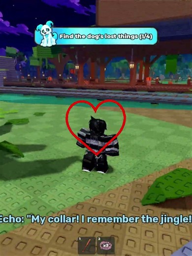How To Help Echo Find His Items In Steal An Egg 🎃 #stealanegg #roblox #robloxshorts