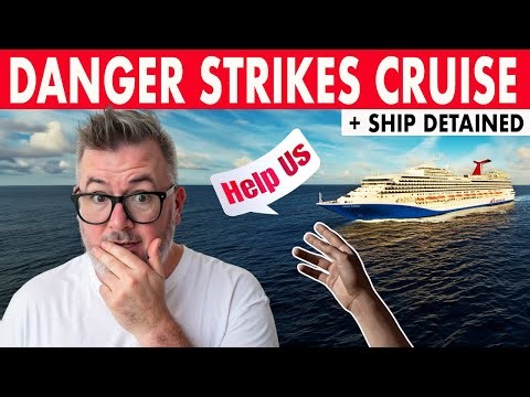 Carnival Cruise Passengers Need Help