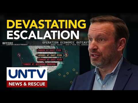 Sen. Chris Murphy, inaming inilahad sa kanila ang planong opensiba sa Iran: ‘The plan is insane’