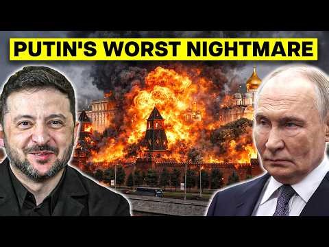 Putin Rejects Any Deal – Ukraine’s Fierce Strike Cripples the Kremlin