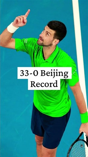 Medvedev Defaulted, Djokovic Through To Beijing Final!