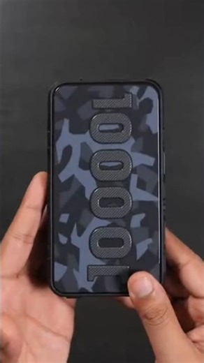 Is This The Strongest Power Bank? Ambrane 10000mAh Rugged Edition 22.5W Fast Charging Review