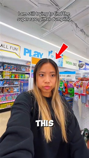 Testing a NEW THEORY to Find the Rare Glitter Dumpling – Did It Actually Work?!😎