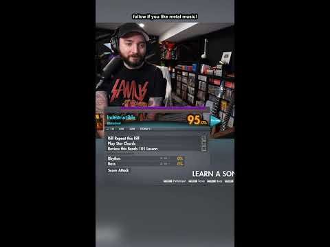 Metal guitar song requests | Rocksmith 2014