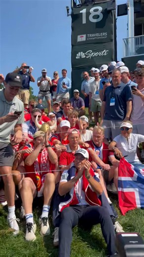 We’re witnessing greatness when it comes to Norway, Haaland, and Hovland