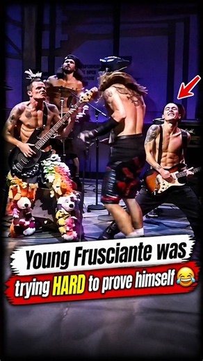 RHCP Perform “Higher Ground” LIVE on David Letterman (1990)