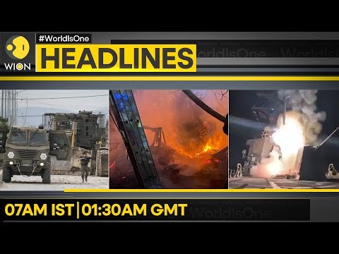Russia-Ukraine War: Powerful Explosions Heard in Kyiv | Nigeria Signals More Joint Strikes with US