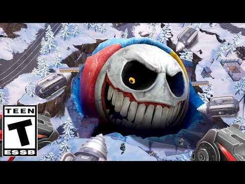 THEY'VE FOUND HIM... In Fortnite! (New Update)