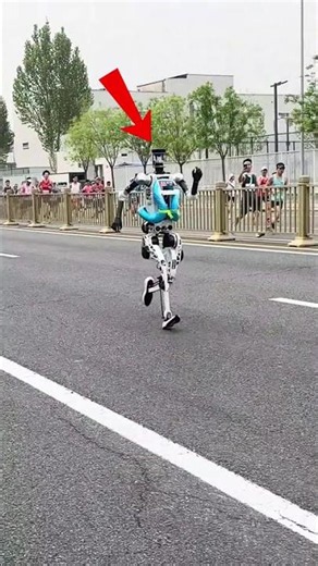 🤯 ROBOTS Are Running Like Humans?! The Future Is Here!