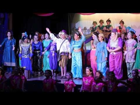 Aladdin - Spring 2026 - Blue Cast