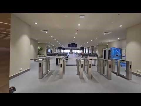 RDC : la salle d’attente du nouvel aéroport de N’djili moderniséeKinshasa, 29 avril 2026 – La salle