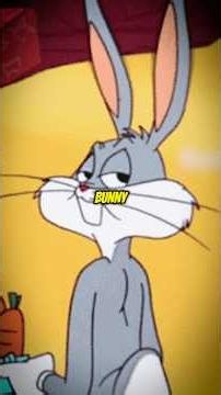 Bugs Bunny is NOT a bunny! #looneytunes #bugsbunny #daffyduck #warnerbros #cartoons