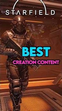 The BEST Expansion For Starfield, Isn't What You Think It Is | Starfield Watchtower Creation