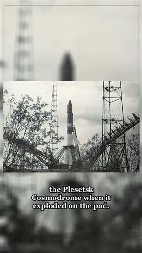 The Soviet Rocket that Killed 48 #horrorshorts #scarystories #scary