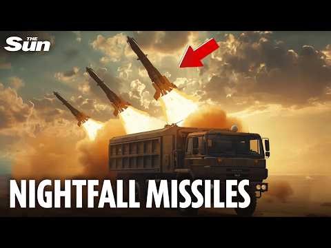 New British deep strike ballistic missile to inflict PAIN on Putin in Ukraine war