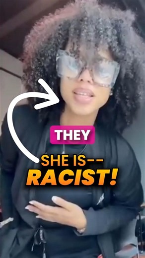 She Calls Out Racism From Within