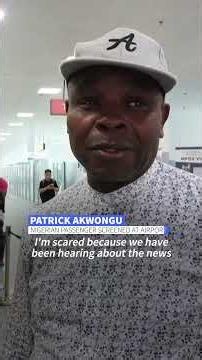 Nigerians react to first Ebola case in Africa’s latest outbreak | AFP
