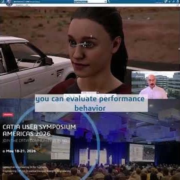 Explore the power of Generative Engineering AI within Virtual Twins at the CUSA 2026!