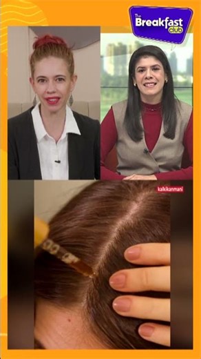 Mental Health First: Kalki Koechlin on Therapy & Self-Care | N18S #trendingshorts