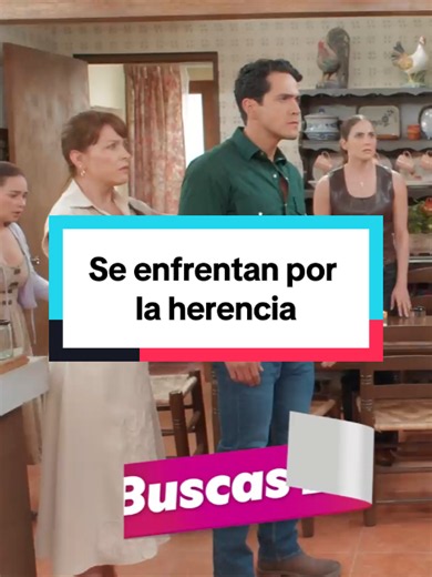 Lucero es la heredera de Rosa y Mariano y Tomás se pelean por ella | Sabor A Ti | Capítulo 16 1/2 #SaborATi 🍇 de lunes a viernes a las 8:30 pm por #LasEstrellas ✨ #BuscasDrama