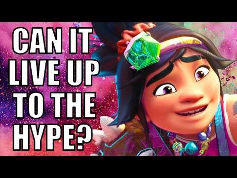 This New Dreamworks Movie Is Getting A LOT Of Attention…