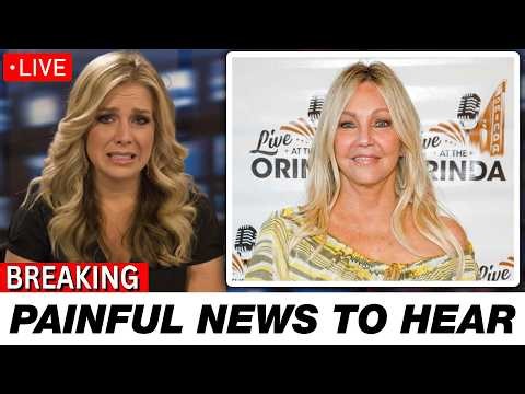 At 64, Heather Locklear’s life story has taken a deeply tragic turn